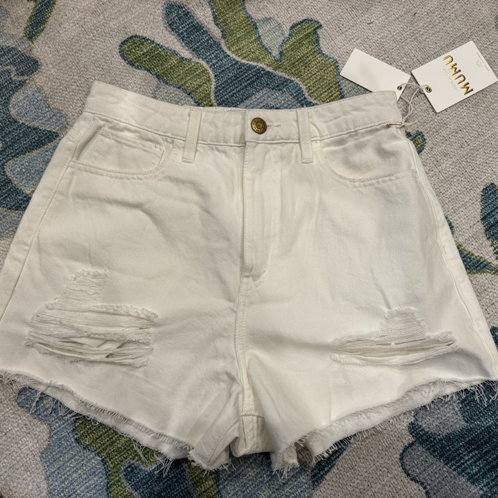 Show Me Your Mumu Shorts